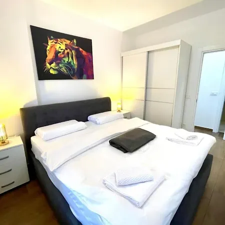 Sunshine, Sea View & Beach! 이반 돌라츠