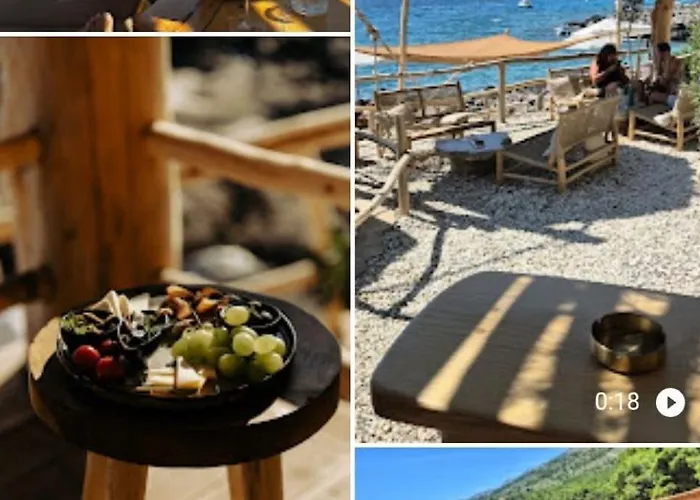 Sunshine, Sea View & Beach! アパート イバン・ドーラッツ